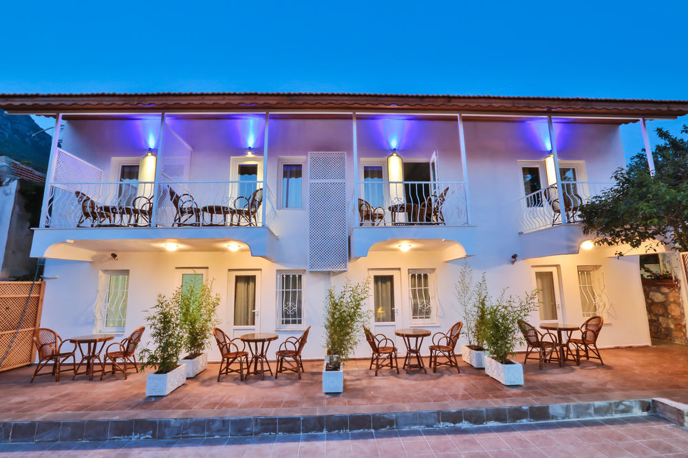 Cinar Boutique Hotel Kas Exterior photo