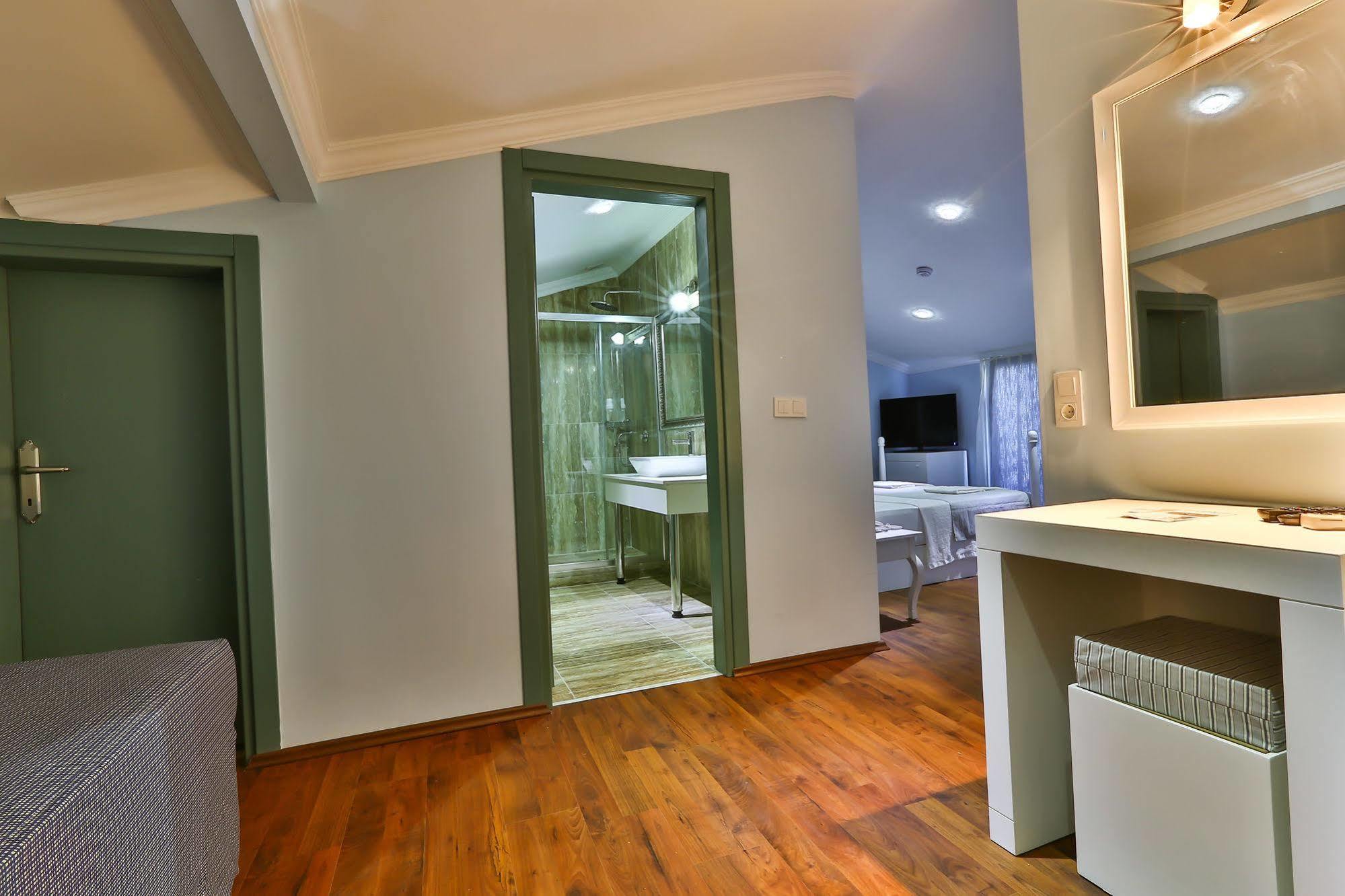 Cinar Boutique Hotel Kas Exterior photo