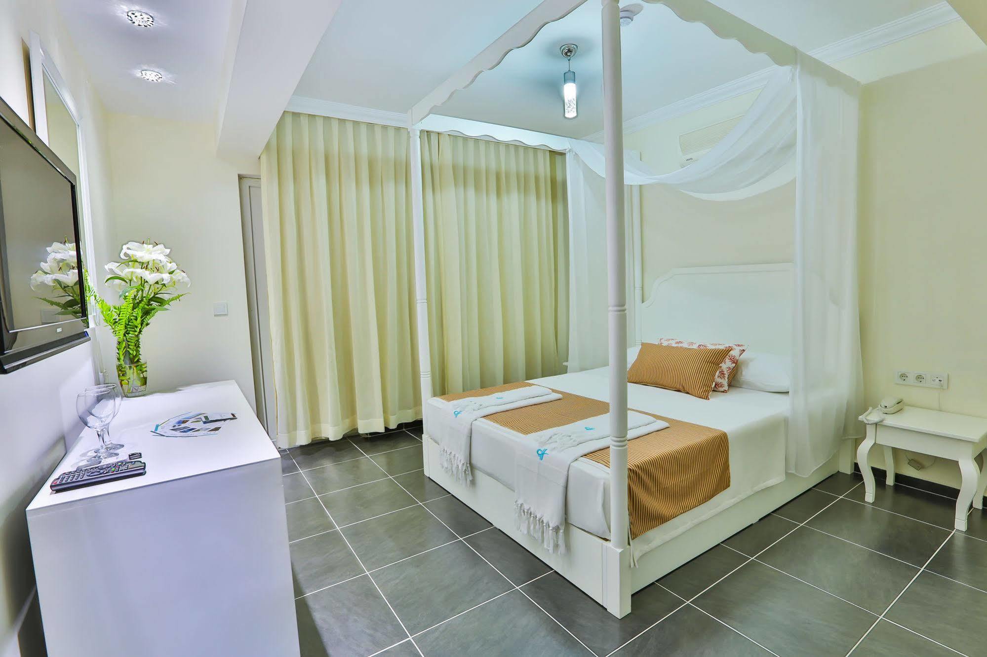 Cinar Boutique Hotel Kas Exterior photo