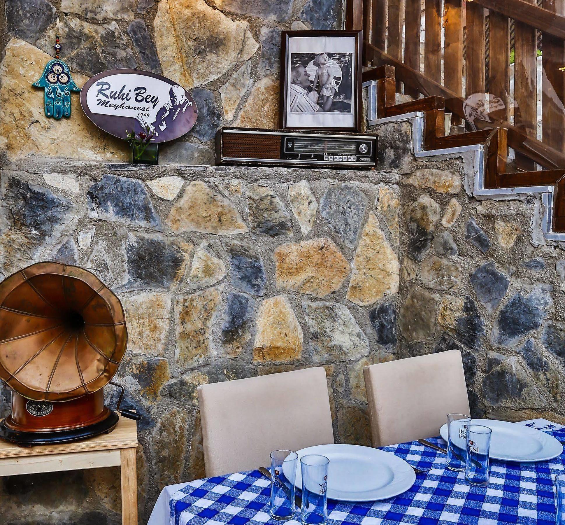 Cinar Boutique Hotel Kas Exterior photo