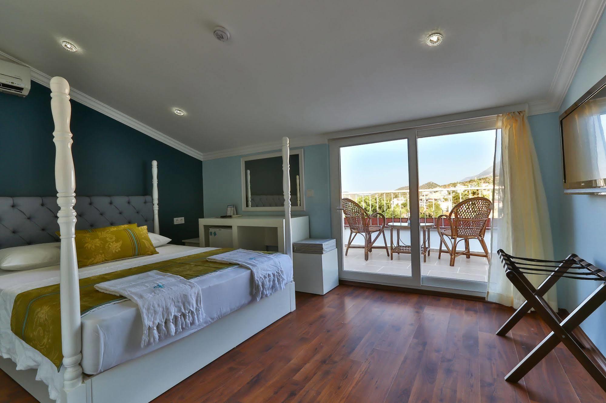 Cinar Boutique Hotel Kas Exterior photo